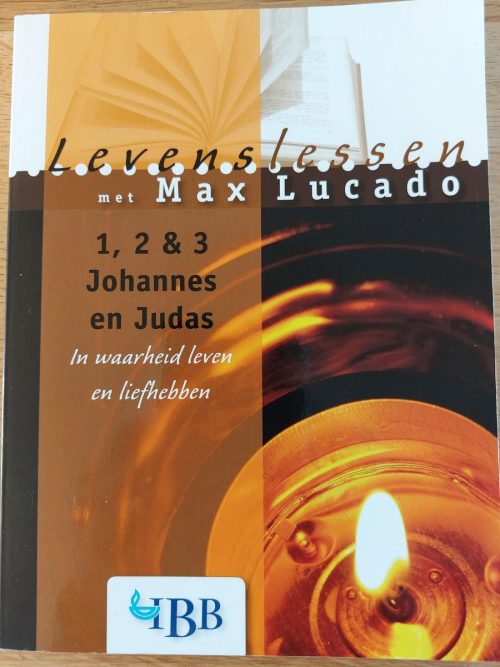 1, 2, 3 Johannes En Judas