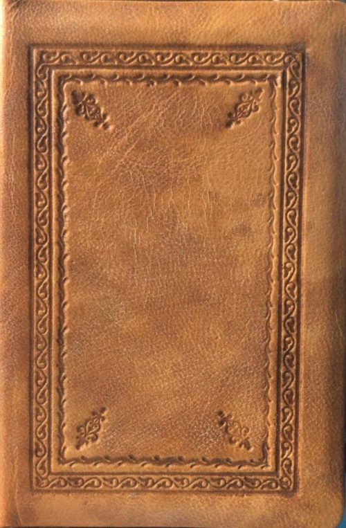BIJBEL LILLIPUT- 2175 Antiek bruin