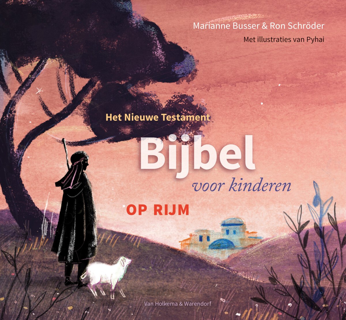 Bijbel voor kinderen - op rijm - Nieuwe Testament