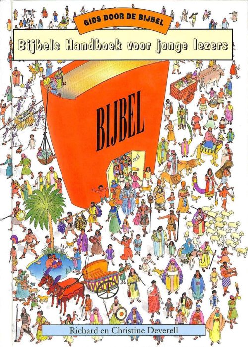 Bijbels Handboek Voor Jonge Lezers