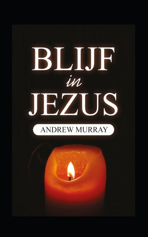 Blijf in Jezus