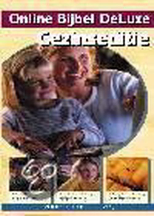 Cd-rom online bijbel deluxe gezinseditie