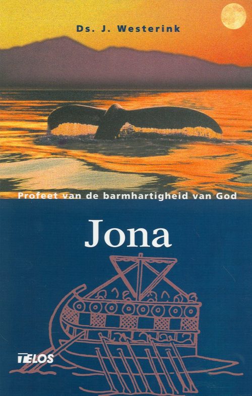 De Bijbel open - Jona