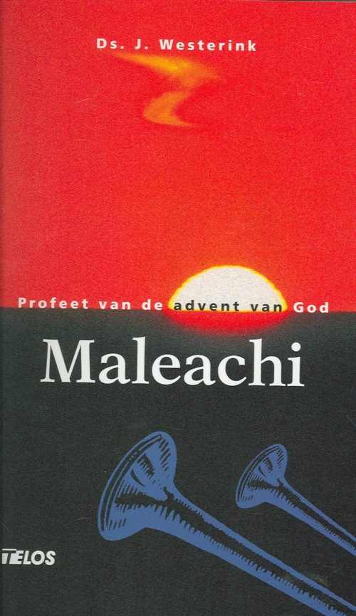 De Bijbel open - Maleachi