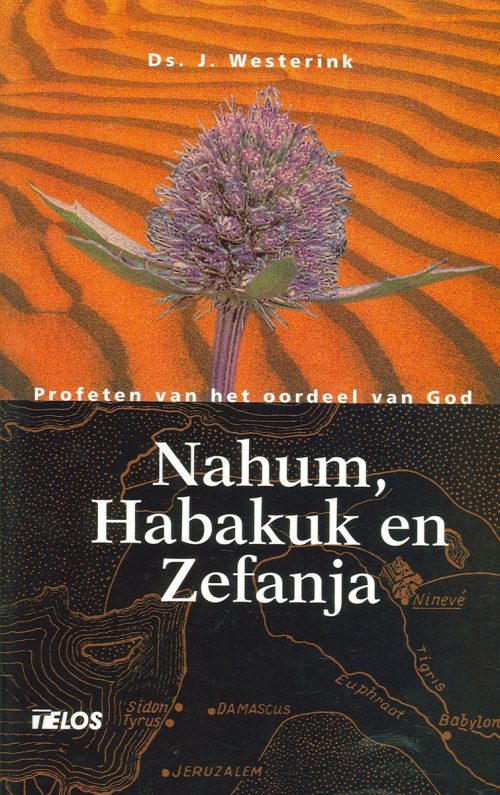 De Bijbel open - Nahum, Habakuk en Zefanja