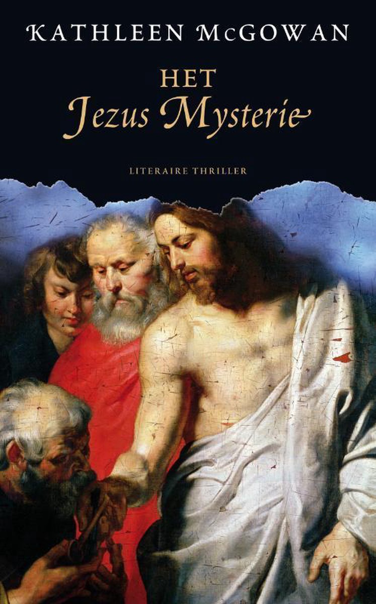 De Magdalena trilogie 2 - Het Jezus mysterie