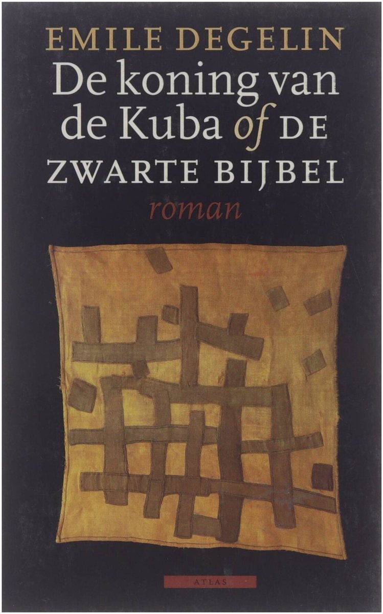 De koning van de Kuba, of, De zwarte bijbel