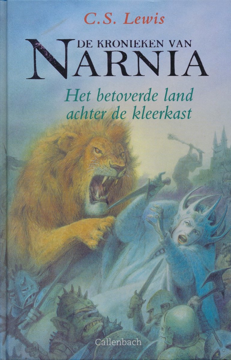 De kronieken van Narnia 2 - Het betoverde land achter de kleerkast
