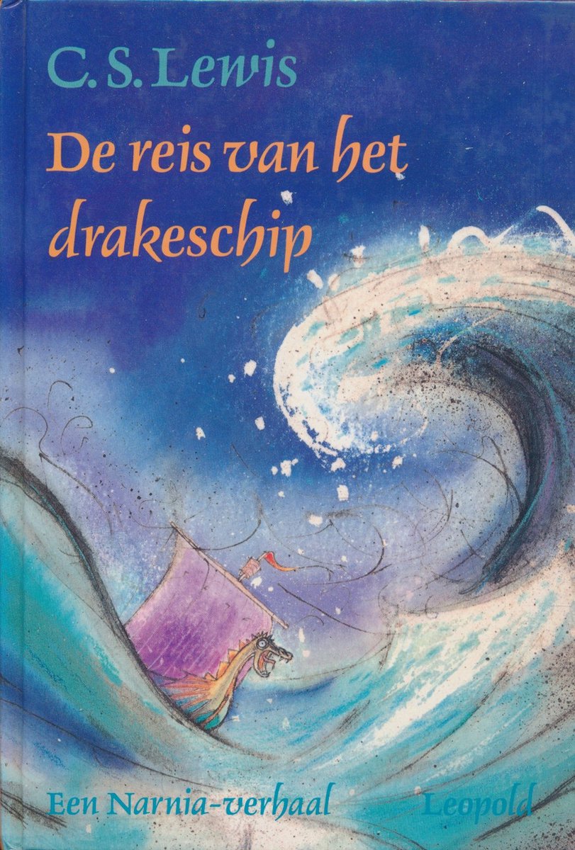 De reis van het drakeschip