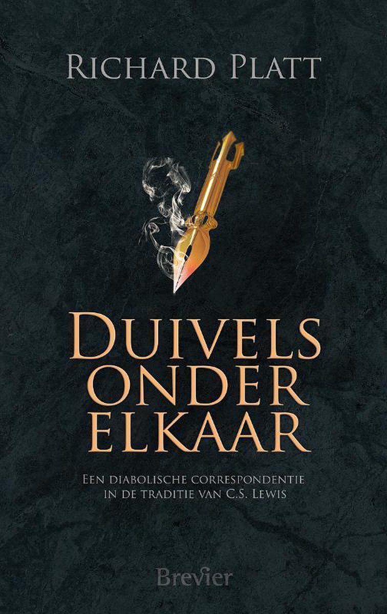 Duivels onder elkaar