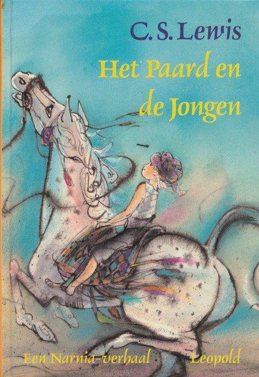 Het paard en de jongen