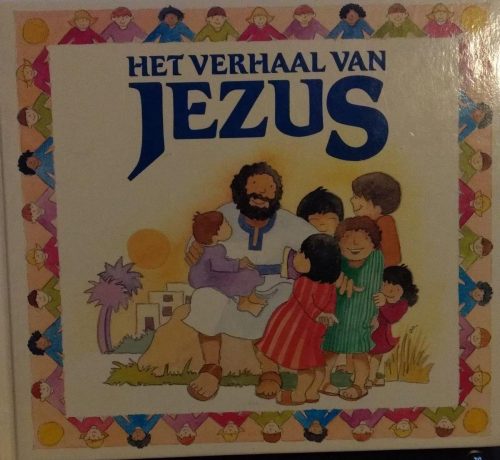 Het verhaal van Jezus