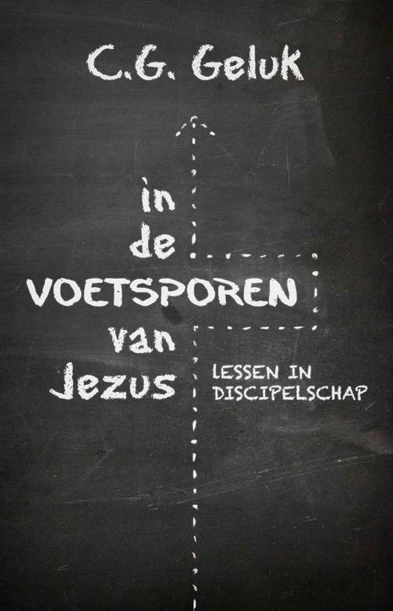In de voetsporen van Jezus
