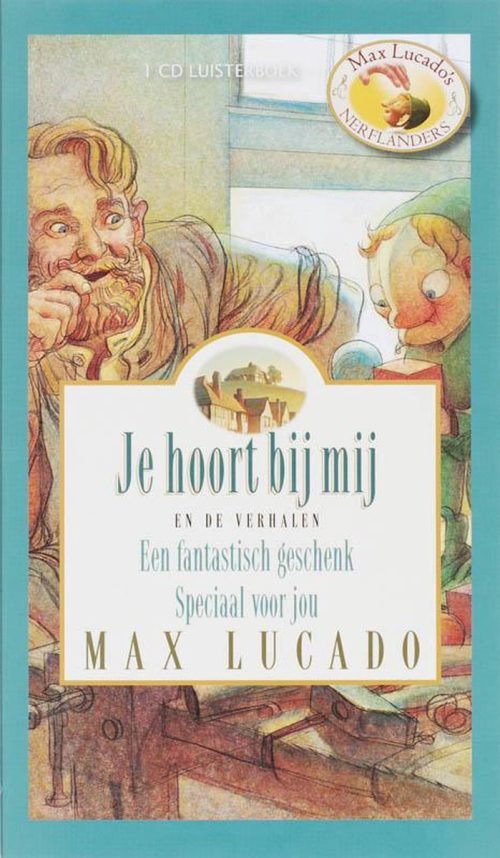 Je Hoort Bij Mij Luisterboek Cd