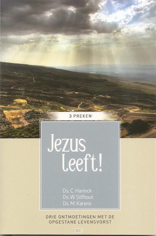 Jezus leeft