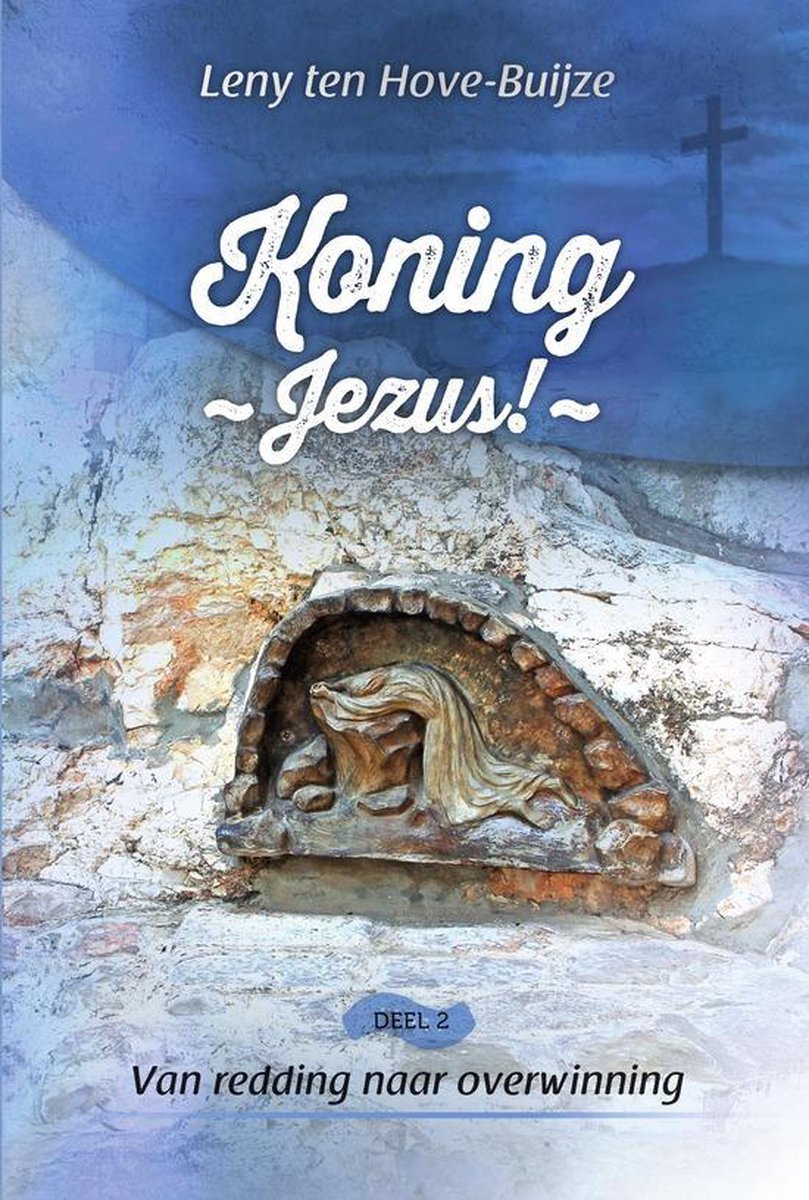 KONING Jezus!