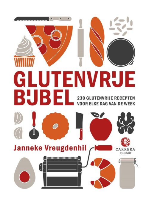 Kookbijbels 25 - Glutenvrije bijbel