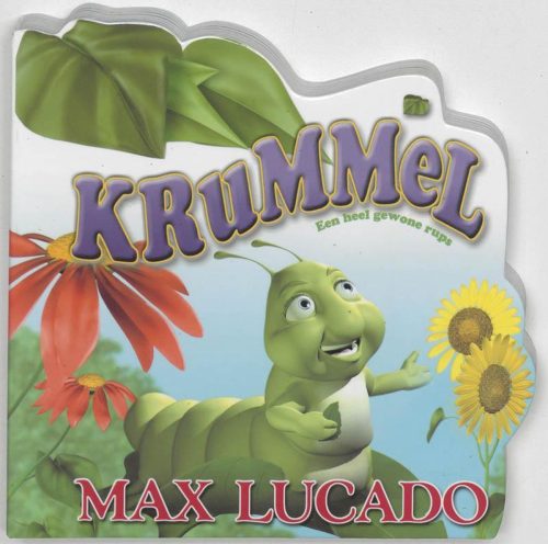 Krummelserie - Krummel een heel gewone rups