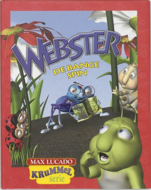 Krummelserie - Webster de bange spin
