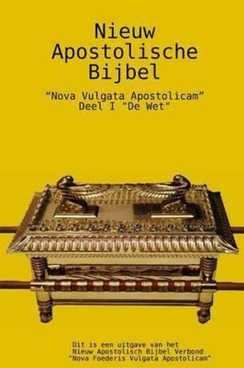 Nieuw Apostolische Bijbel
