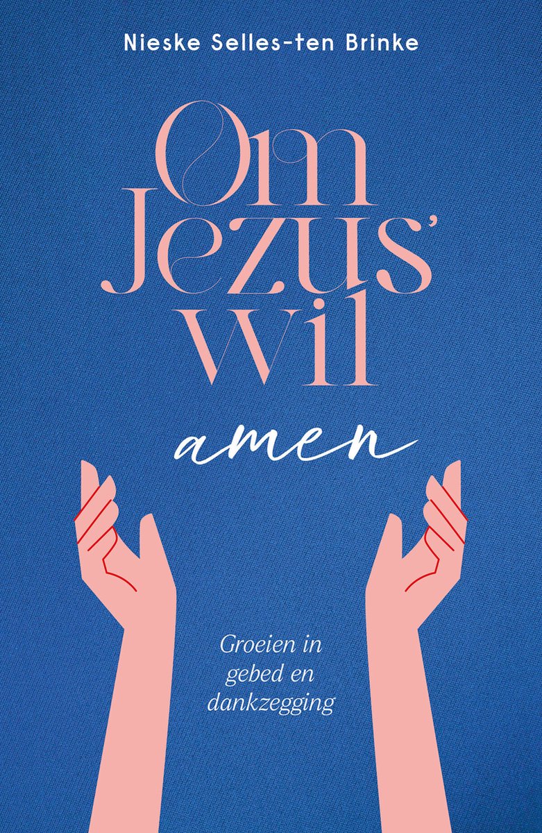 Om Jezus' wil, amen