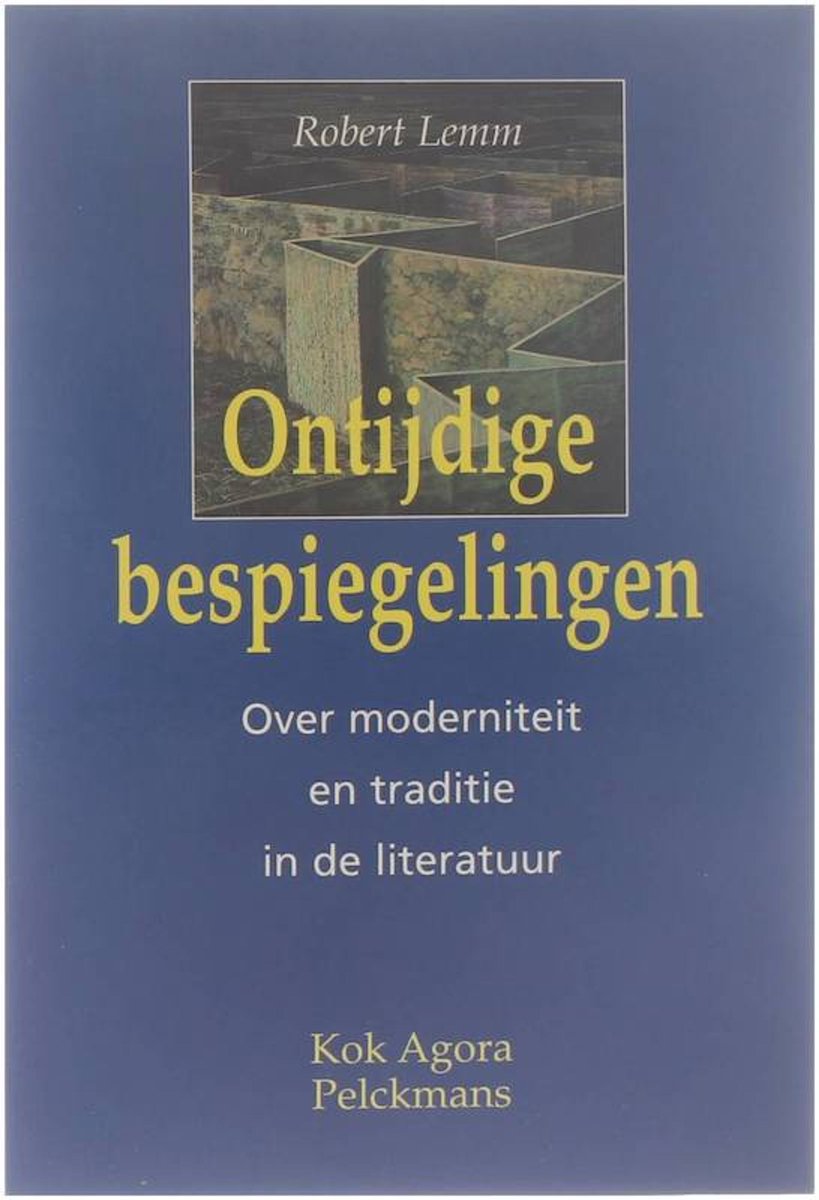 Ontijdige bespiegelingen