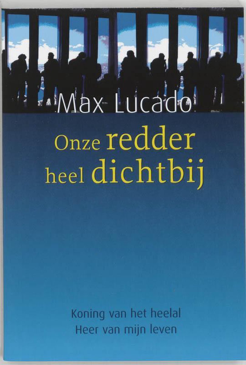 Onze Redder heel dichtbij