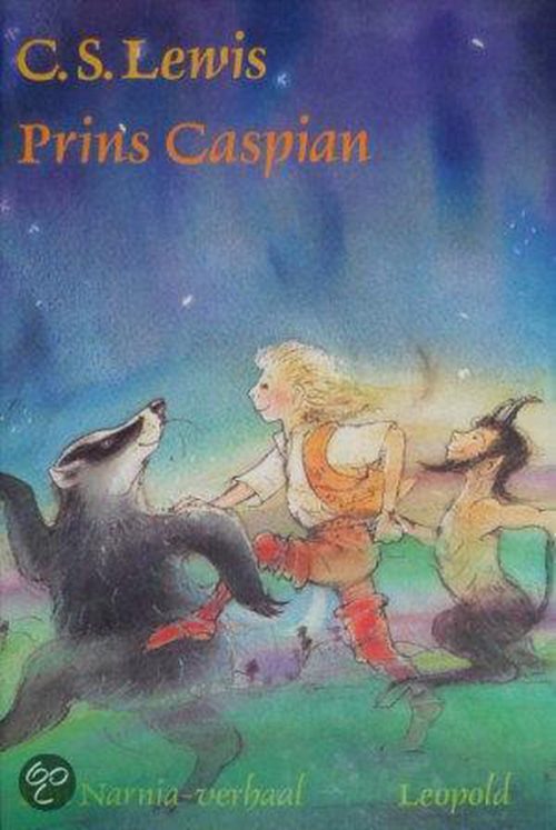 Prins Caspian
