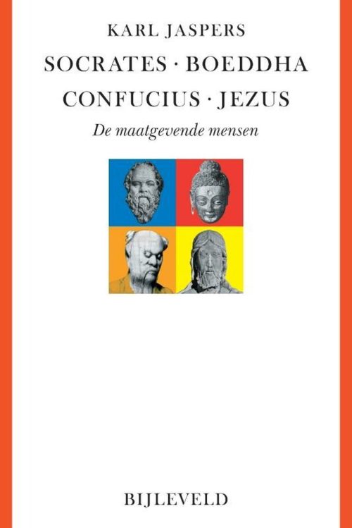 Socrates, Boeddha, Confucius, Jezus