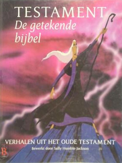 Testament - de getekende bijbel
