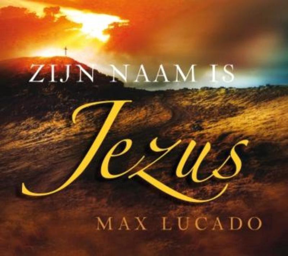 Zijn naam is Jezus