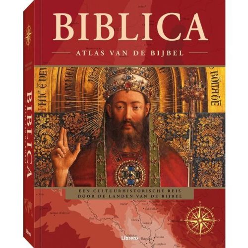 Biblica. Atlas van de Bijbel
