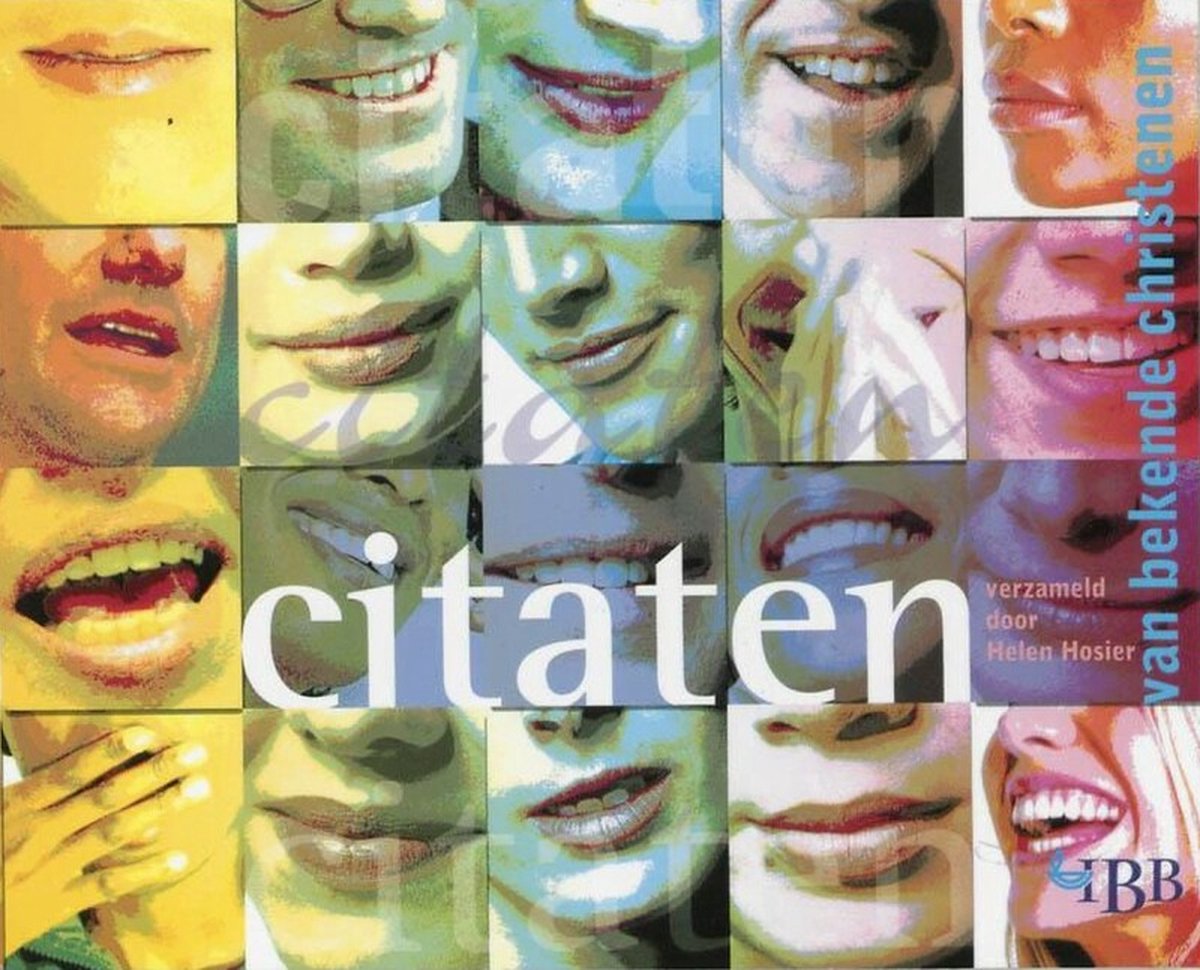 Citaten Van Bekende Christenen