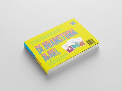 De Brainstorm Bijbel - Brain Fuel - Zo bouw je de beste brainstorm aller tijden