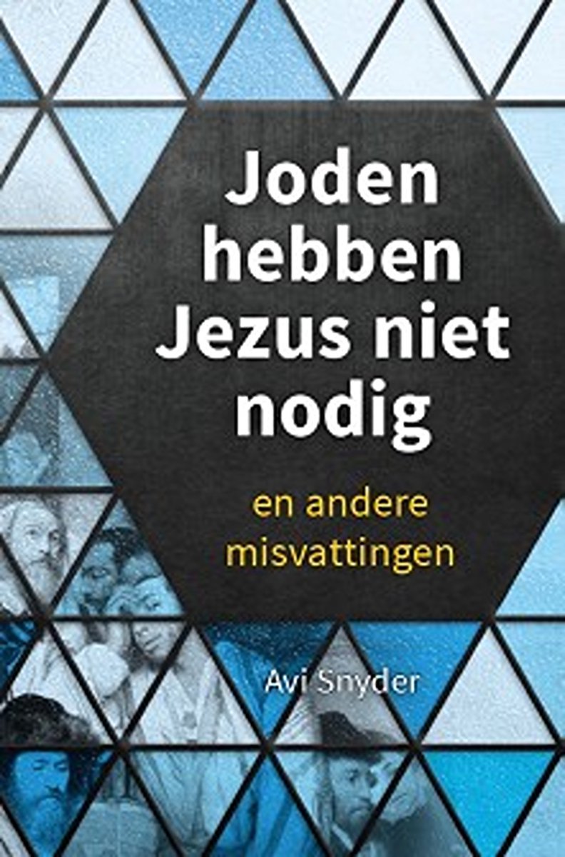 Joden hebben Jezus niet nodig