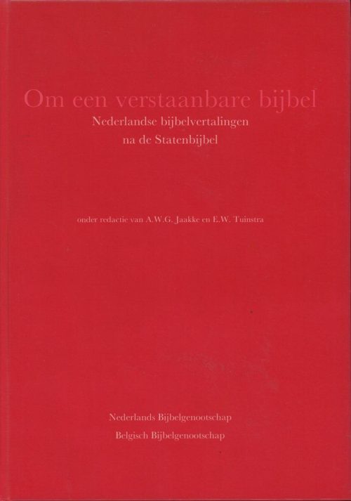 Om een verstaanbare bijbel