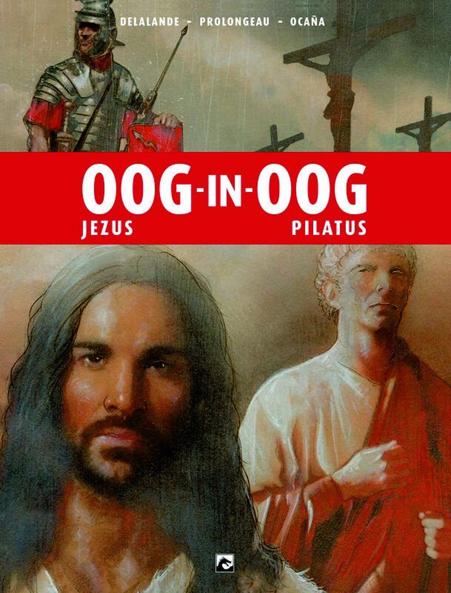 Oog in oog Hc00. jezus vs pilatus