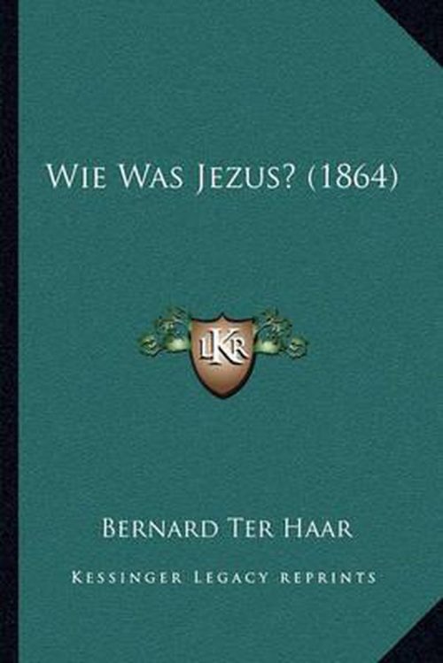Wie was Jezus? (1864)