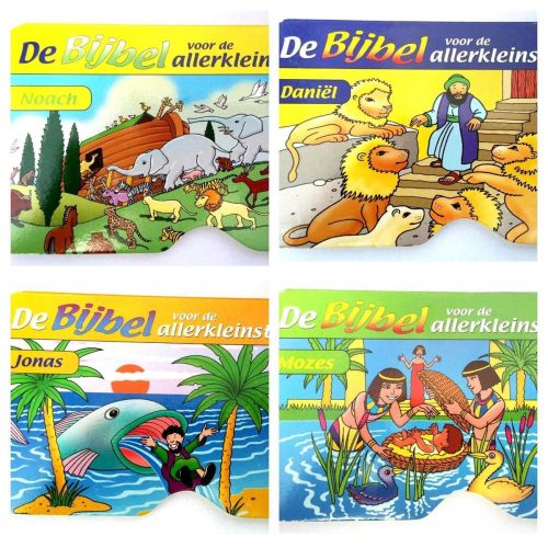 Noach. De Bijbel voor de allerkleinsten