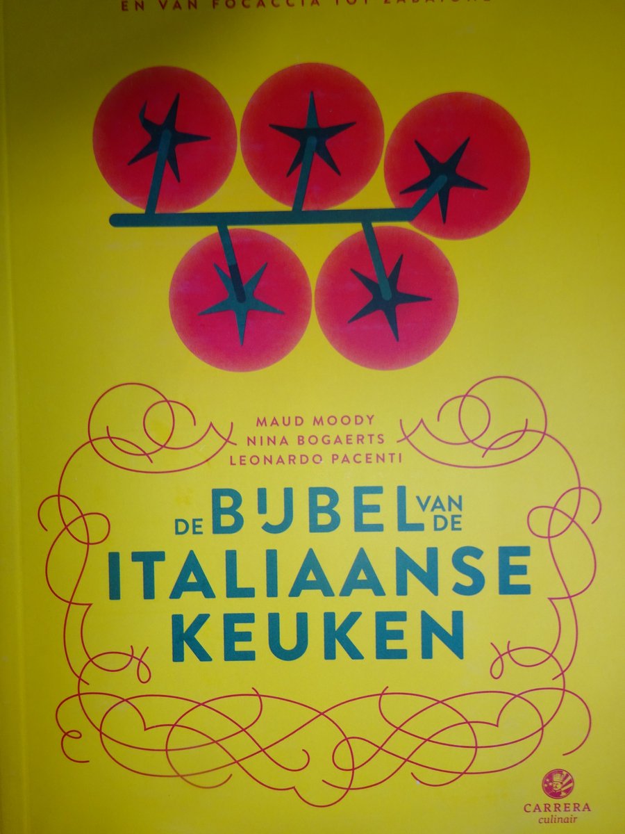 De Bijbel van de Italiaanse keuken Paperback/ Softcover