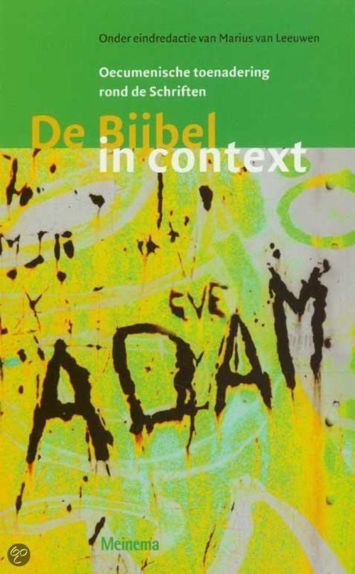 Bijbel In Context