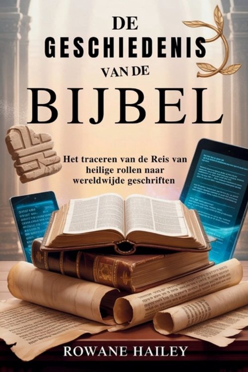 De geschiedenis van de Bijbel