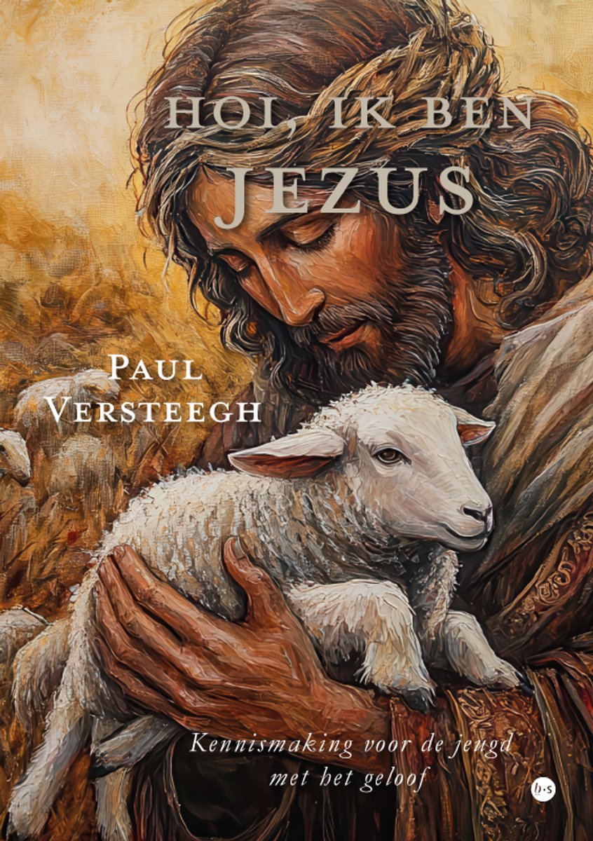 Hoi, ik ben Jezus