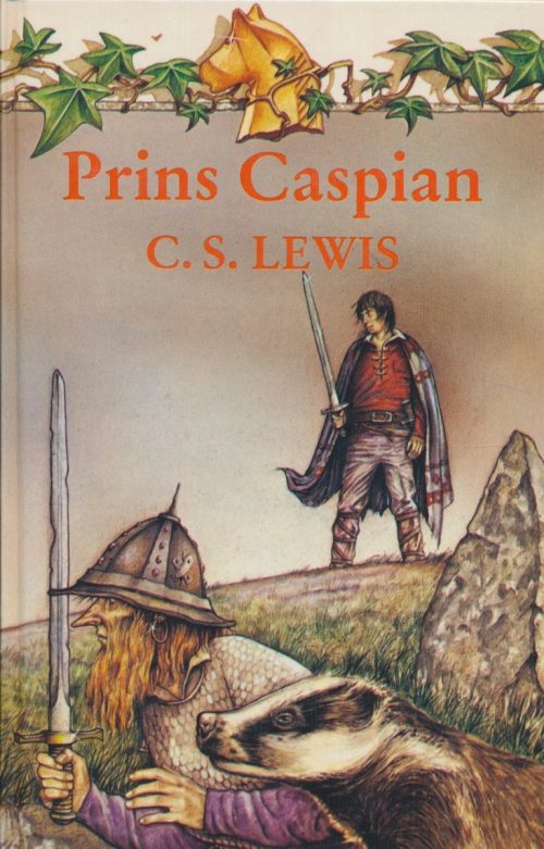 Prins caspian terug in narnia