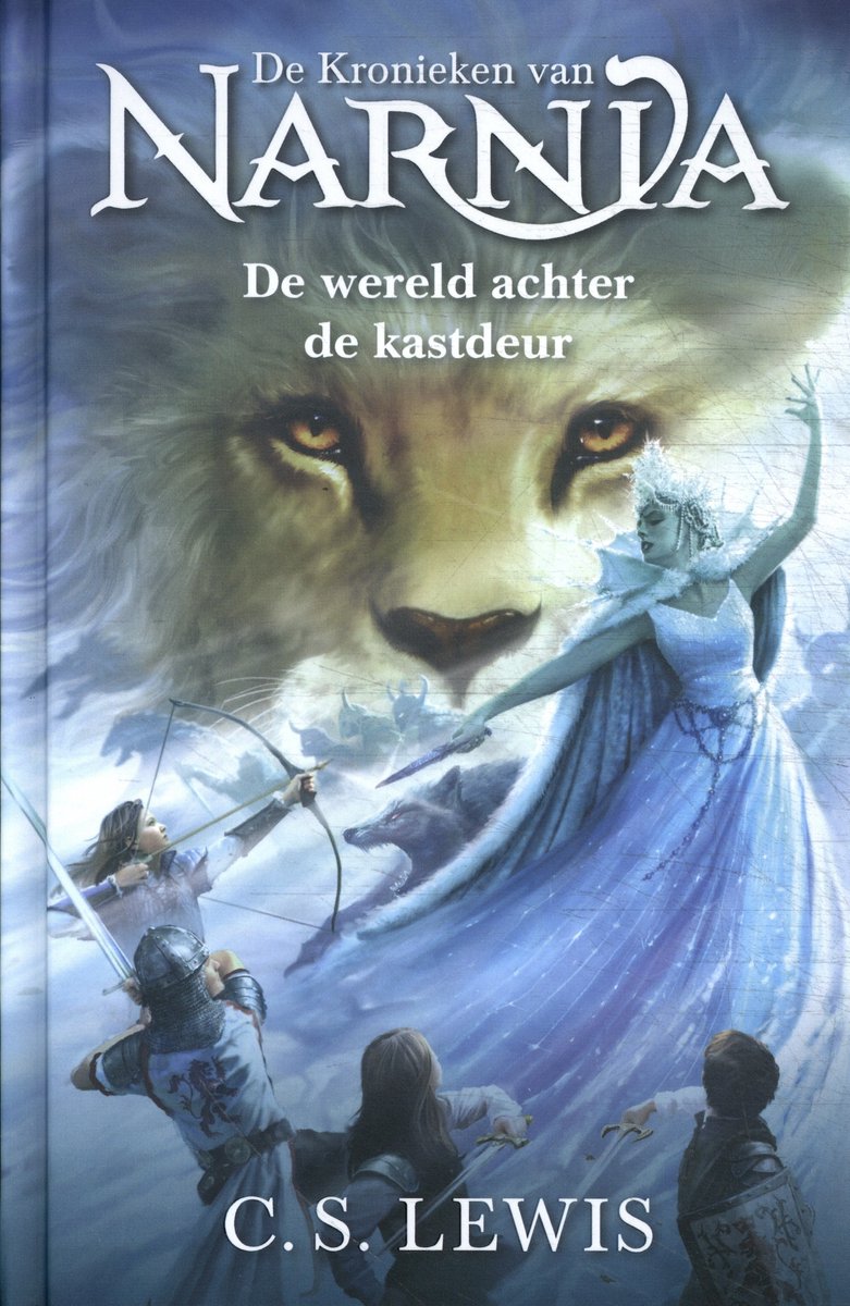 De Kronieken van Narnia 2 - De wereld achter de kastdeur