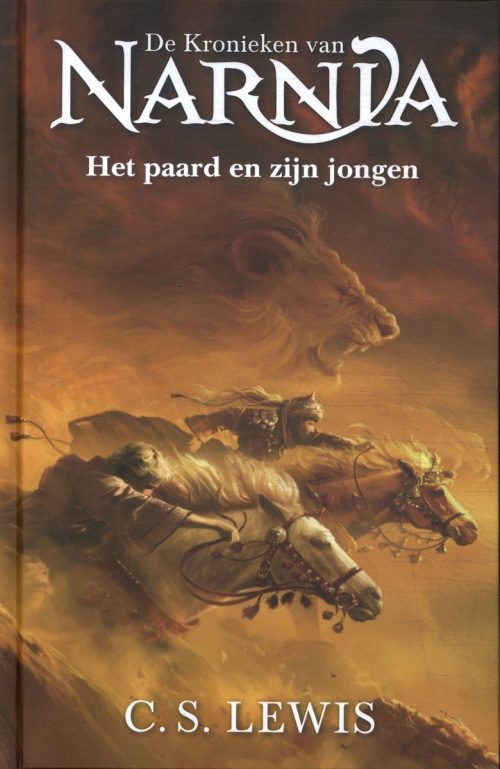 De Kronieken van Narnia 3 - Het paard en zijn jongen