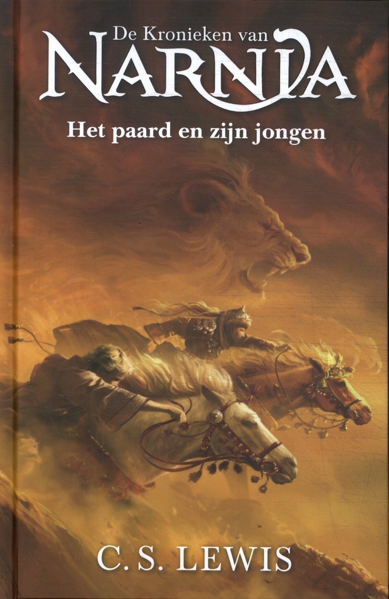 De Kronieken van Narnia 3 - Het paard en zijn jongen