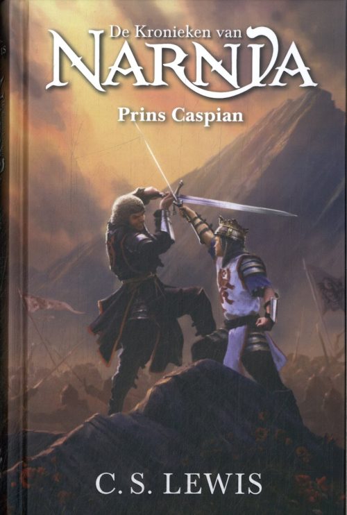 De Kronieken van Narnia 4 - Prins Caspian