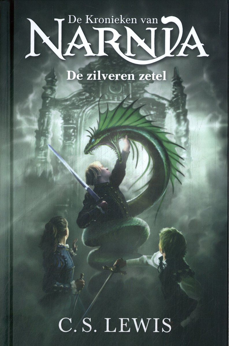 De Kronieken van Narnia 6 - De zilveren zetel