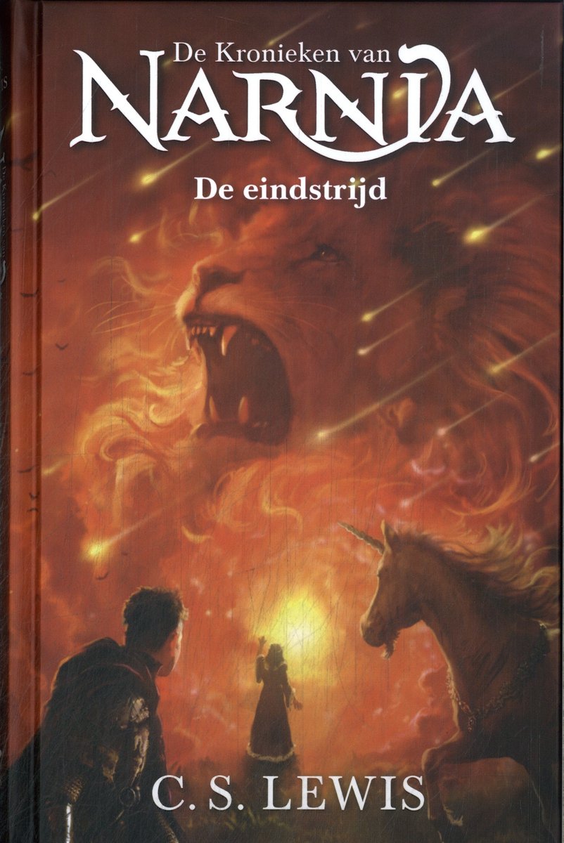 De Kronieken van Narnia 7 - De eindstrijd